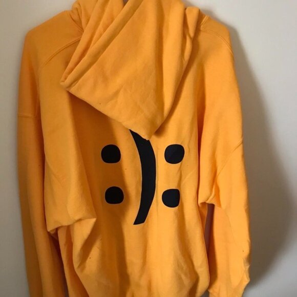 Yellow Gnash Merch Size XL - Picture 5 of 5